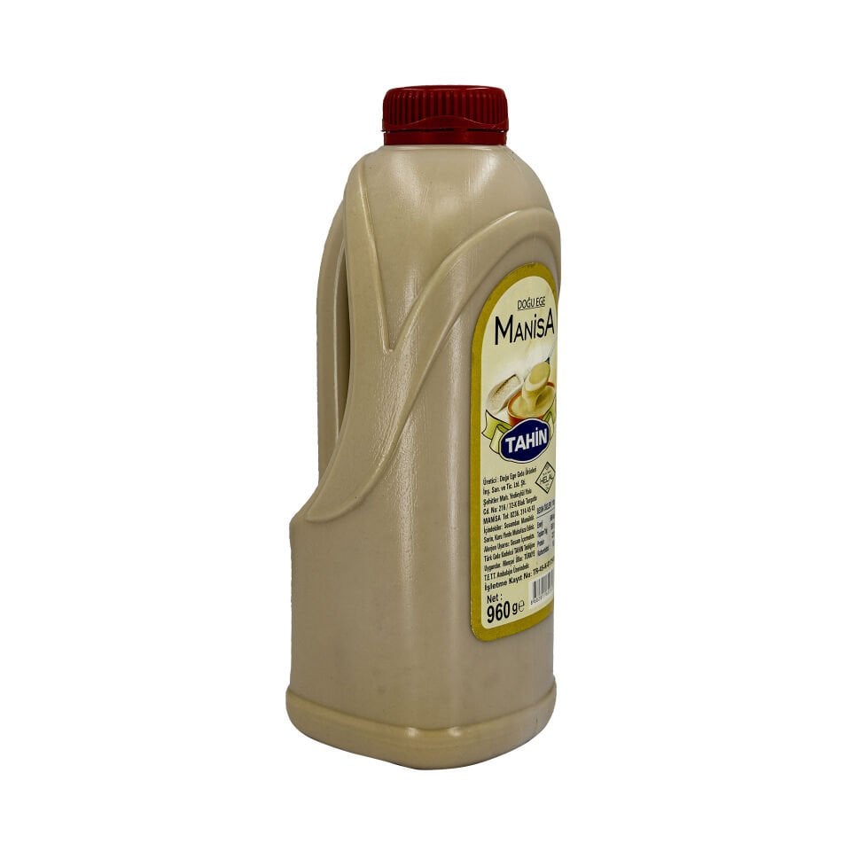 DOĞU EGE MANİSA TAHİN Net 960 g