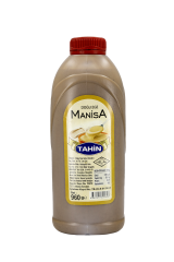 1 KOLİ (12 Adet) DOĞU EGE MANİSA TAHİN (ÇİFTE KAVRULMUŞ) Net 960 g