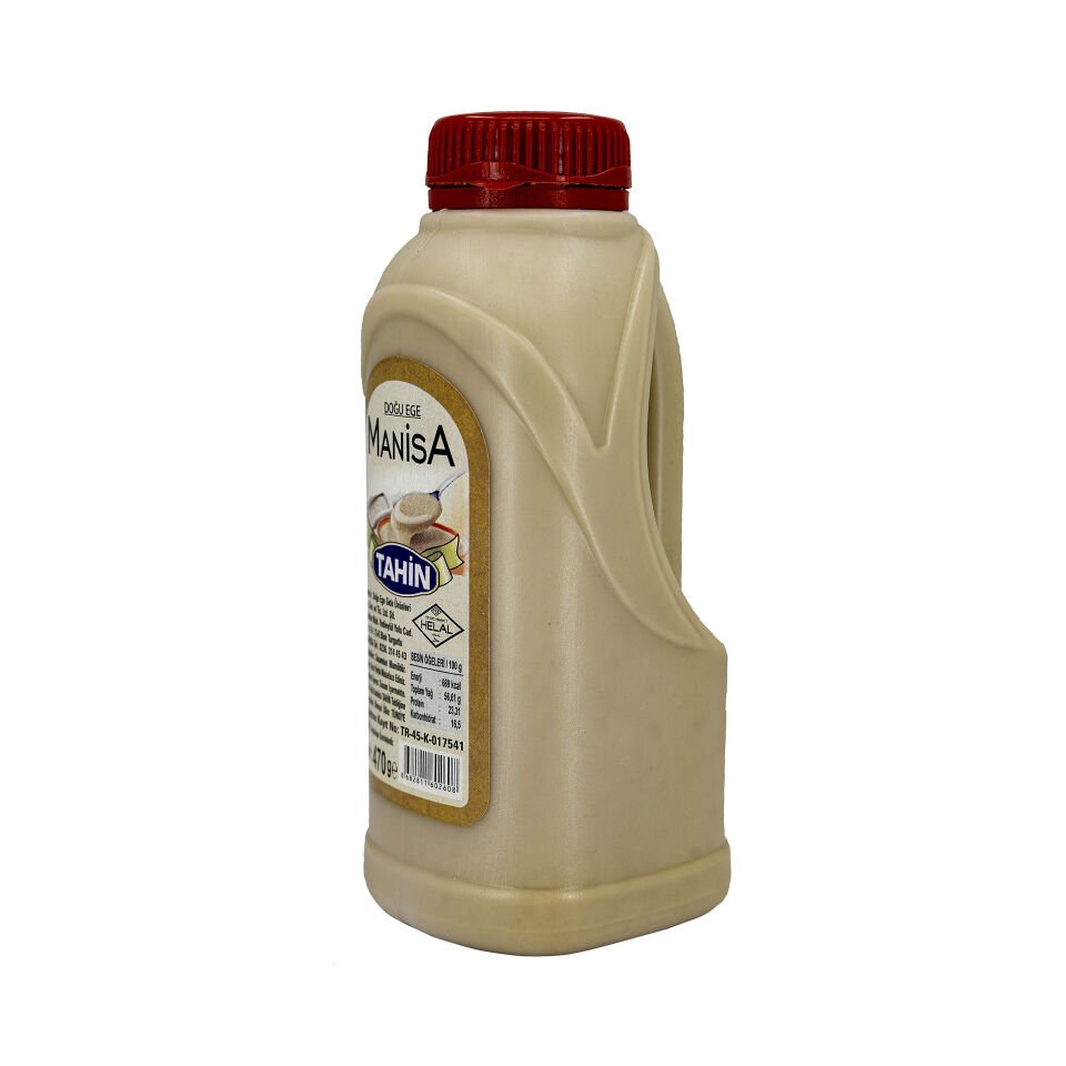 DOĞU EGE MANİSA TAHİN 470 g