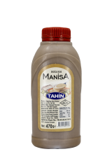 1 KOLİ (12 ADET) DOĞU EGE MANİSA TAHİN (ÇİFTE KAVRULMUŞ) Net 470 g