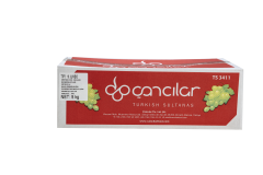 TİP 10 JUMBO ÇANCILAR TURKISH SULTANAS (MANİSA SULTANİ KURU ÜZÜM) - 5 Kg