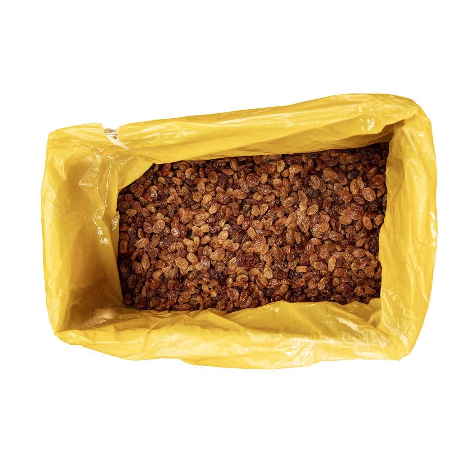 TİP 10 JUMBO ÇANCILAR TURKISH SULTANAS (MANİSA SULTANİ KURU ÜZÜM) - 5 Kg