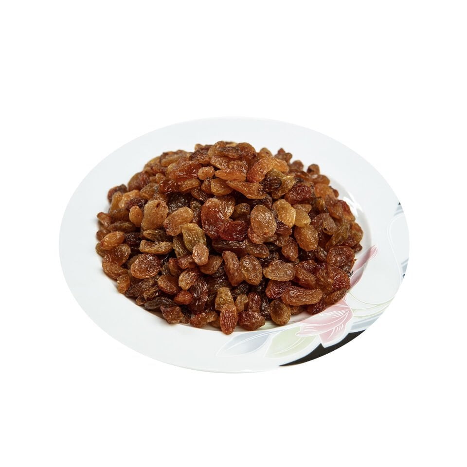 TİP 10 JUMBO ÇANCILAR TURKISH SULTANAS (MANİSA SULTANİ KURU ÜZÜM) - 5 Kg