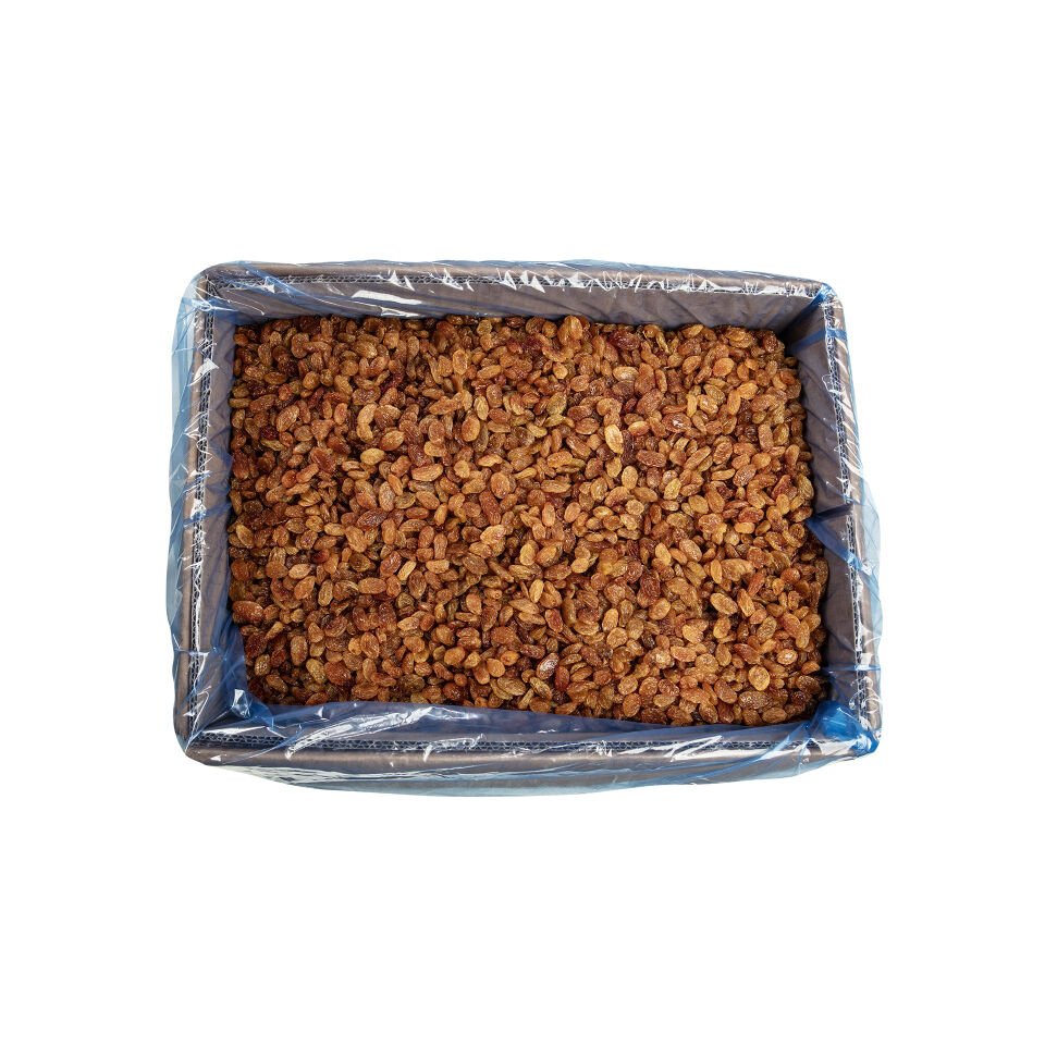 TİP 11 JUMBO ÇANCILAR TURKISH SULTANAS (MANİSA SULTANİ KURU ÜZÜM) - 10 Kg