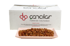 TİP 11 JUMBO ÇANCILAR TURKISH SULTANAS (MANİSA SULTANİ KURU ÜZÜM) - 10 Kg