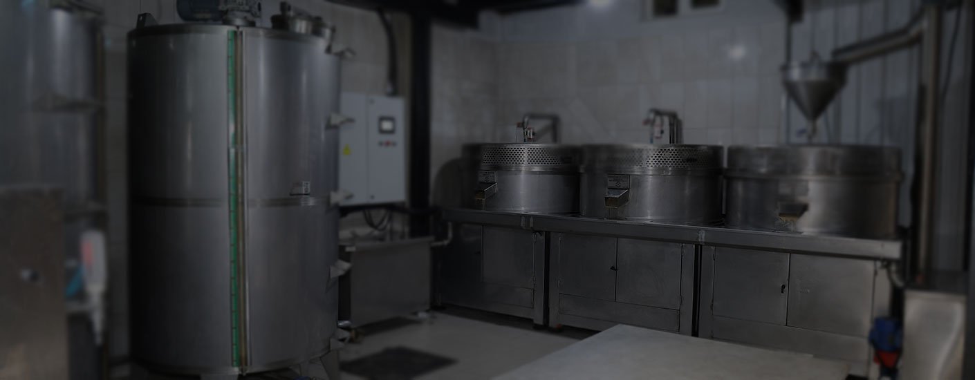 TAHİN ÜRETİM TESİSİ