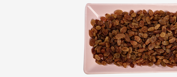 SULTANİ ÇEKİRDEKSİZ KURU ÜZÜM