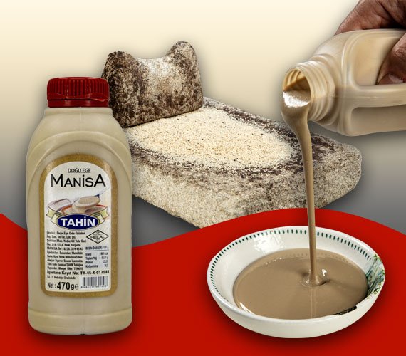 Katkısız Tahin